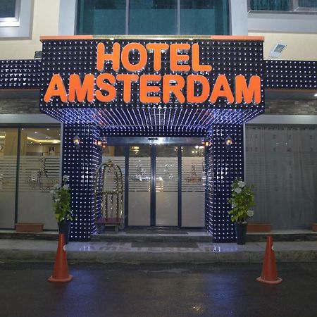 Hotel Amsterdam Rouiba Esterno foto