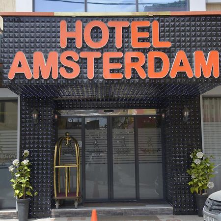 Hotel Amsterdam Rouiba Esterno foto