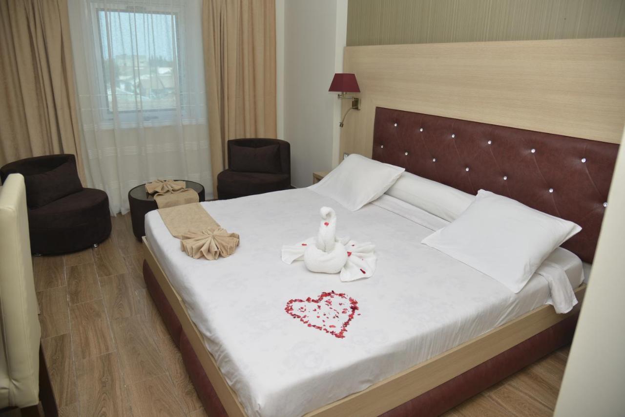 Hotel Amsterdam Rouiba Esterno foto