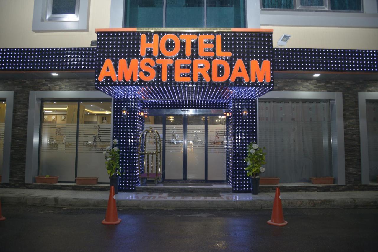 Hotel Amsterdam Rouiba Esterno foto