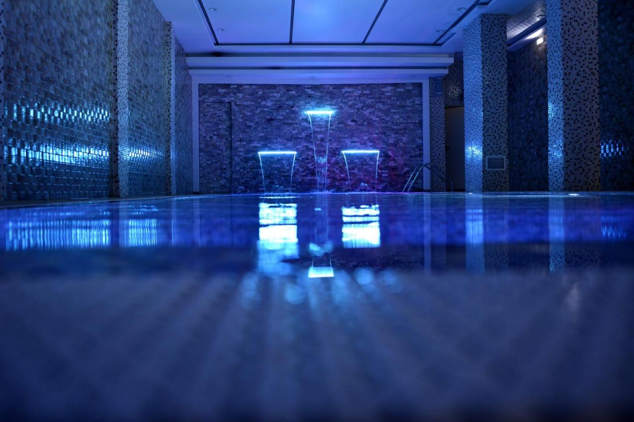 Hotel Amsterdam Rouiba Esterno foto
