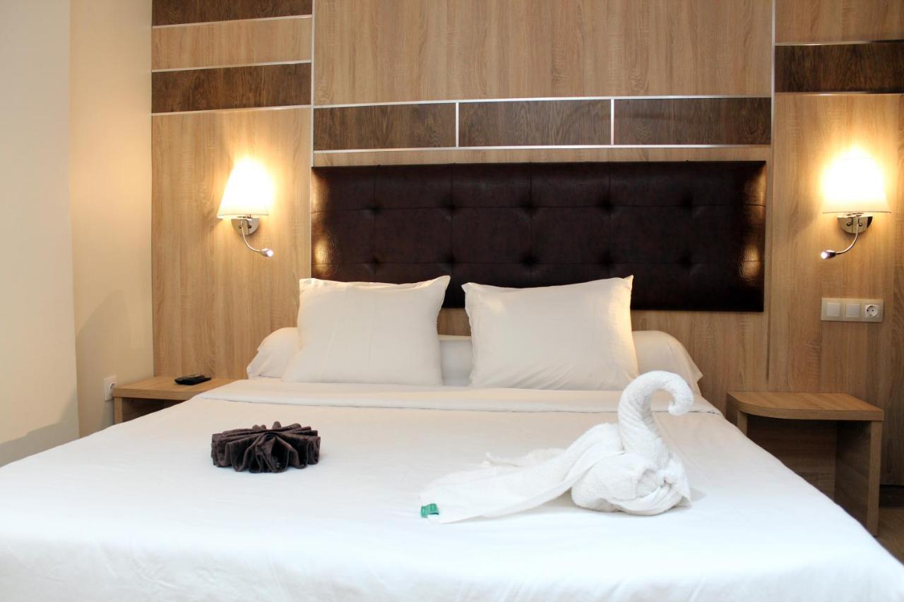 Hotel Amsterdam Rouiba Esterno foto