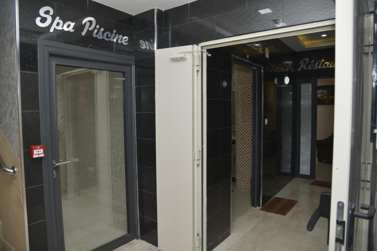Hotel Amsterdam Rouiba Esterno foto