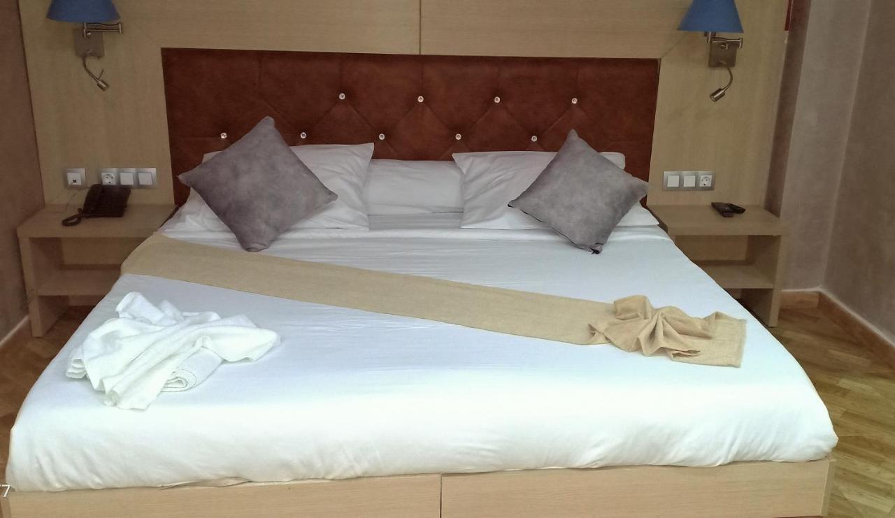 Hotel Amsterdam Rouiba Esterno foto