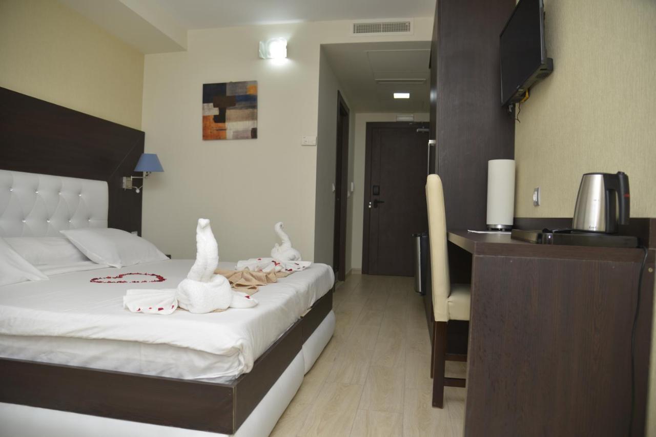 Hotel Amsterdam Rouiba Esterno foto