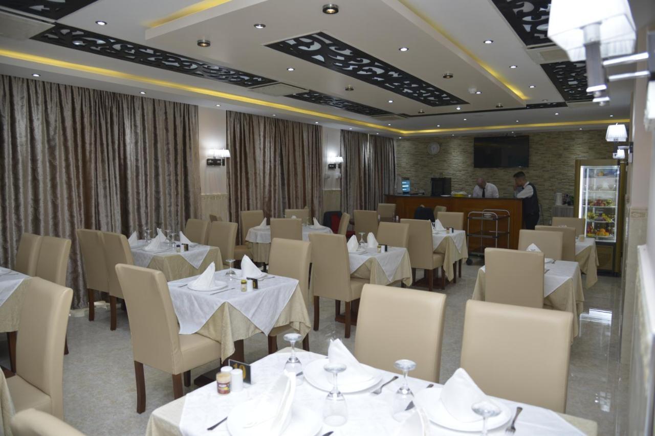 Hotel Amsterdam Rouiba Esterno foto