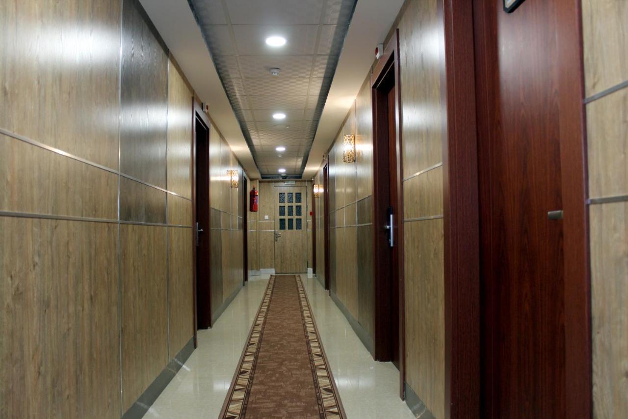 Hotel Amsterdam Rouiba Esterno foto